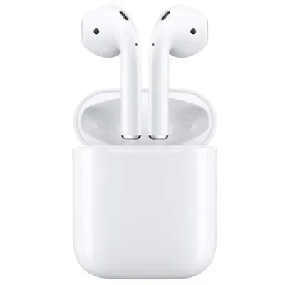 אוזניות Apple AirPods 2 True Wireless אפל