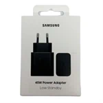 שנאי מקורי סמסונג (Type C) טעינה מהירה 45W