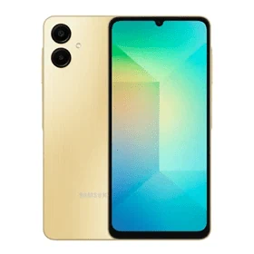 טלפון סלולרי Samsung Galaxy A06 SM-A065F/DS 64GB 4GB RAM סמסונג