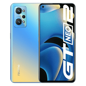 טלפון מתצוגה Realme GT Neo2