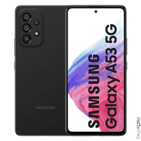 טלפון סלולרי SAMSUNG A53 מתצוגה