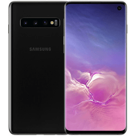 טלפון סלולרי סמסונג S10 משומש 128GB