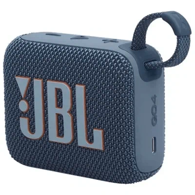 ‏רמקול נייד JBL GO 4