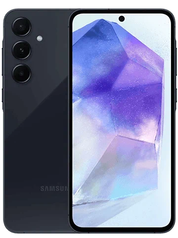 טלפון סלולרי Samsung Galaxy A55 SM-A556E/DS 256GB 8GB RAM סמסונג