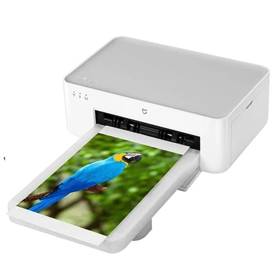 מדפסת תמונות אלחוטית שיאומי דגם Xiaomi Instant Photo Printer 1S Set